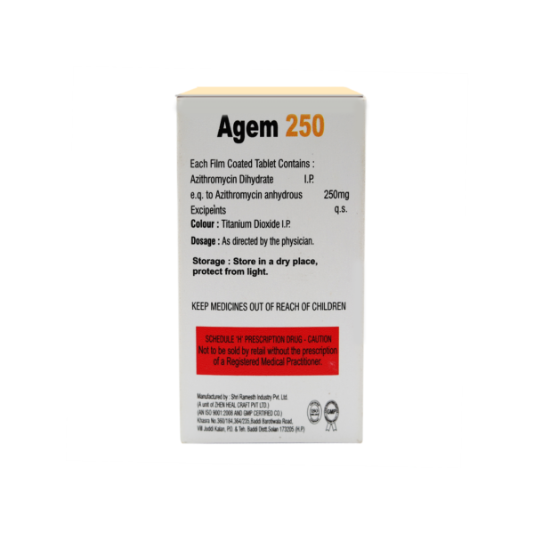 Pharyngitis, Tonsillitis, Respiratory tract infection, UTI, Uncomplicated Gonorrhoea, Acne It is used to treat different sorts of bacterial infections of the respiratory tract, ear, nose, throat, lungs, skin, and eye.