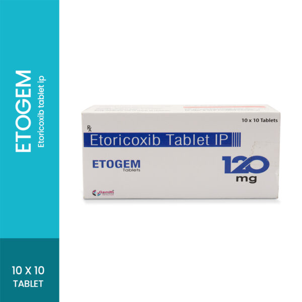 Get instant relief from joint pain, osteoarthritis, muscle spasm & spondylitis. It is used for relieving moderate pain and swelling of joints. It helps to get cured from knee pain, joint aches like Ankylosing Spondylitis, Acute Gout and Rheumatoid Arthritis. RX: Pain Due to Muscle Spasm, Ankylosing Spondylitis, Osteoarthritis, Acute Gout, Rheumatoid Arthritis