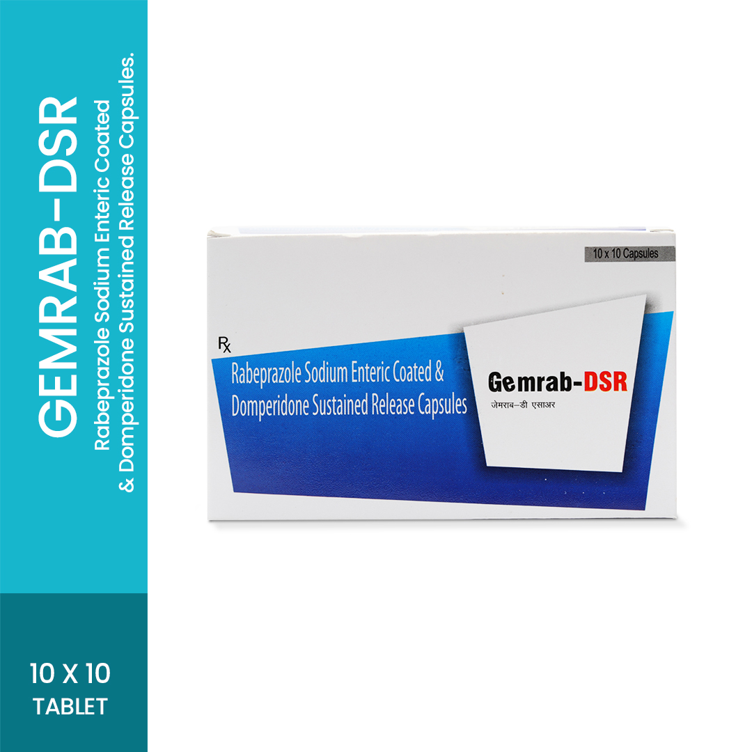 GEMRAB DSR Gemith