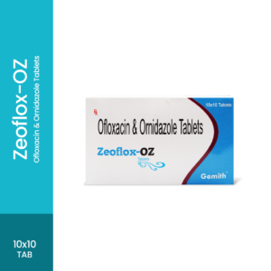 Zeoflox-OZ When Digestive is becoming difficult Pepsin A proteolytic enzyme which breaks down proteins & peptides into simpler molecules Fungal Diastage Natural pro-digestive enzyme, used in disturbance of Gl function and prevention of mal absorption of food RX: Dyspepsia, Heartburn, Flatulence, Loss of appetite