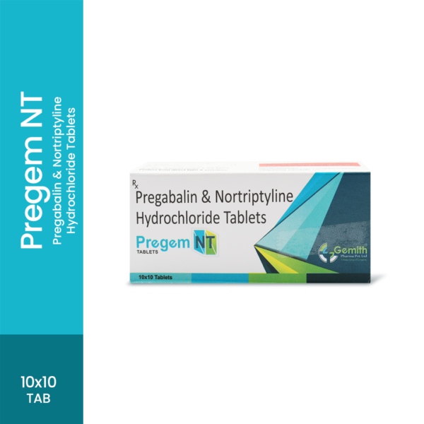 Make Neurons Strong & Free From Pain Produces neuroprotective & neuropromotive effects Provides Mecobalamin with increases myeline sheath formation & regenerates neurons Prevents allodynia and hyperalgesia Prevents the hyper activated neurotransmitter release Effectively relieves neuropathic pain with pregabalin Severe neurological Pain Diabetic Neuropathy Post Herpetic Neuralgia Post Operative Neuropathy