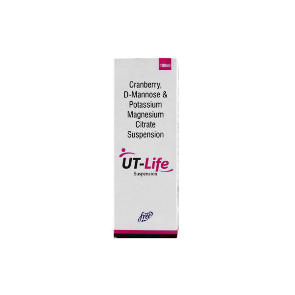 Best solution for all your urinary tract infection. It is utilized for treating urinary tract infections and helps to keep your urinary tract healthy & infection-free all the time. Cranberry Ext: -Most potent anti-adhesive antibacterial & antioxidant -Most potent against E.coli, S.aureus, K.pneumoniae -90% reduction in recurrent D-Mannose: -Washes out bacteria due to ocal diuretic property -Prevent recurrent up to 2 years -Augment action of Cranberry Ext. Hibiscus Ext.: -Powerful anti-microbial activity for uropathogen -77% reduction in recurrent, cure due to inhibit Biofilm Rx: UTI & Recurrent UTI'S